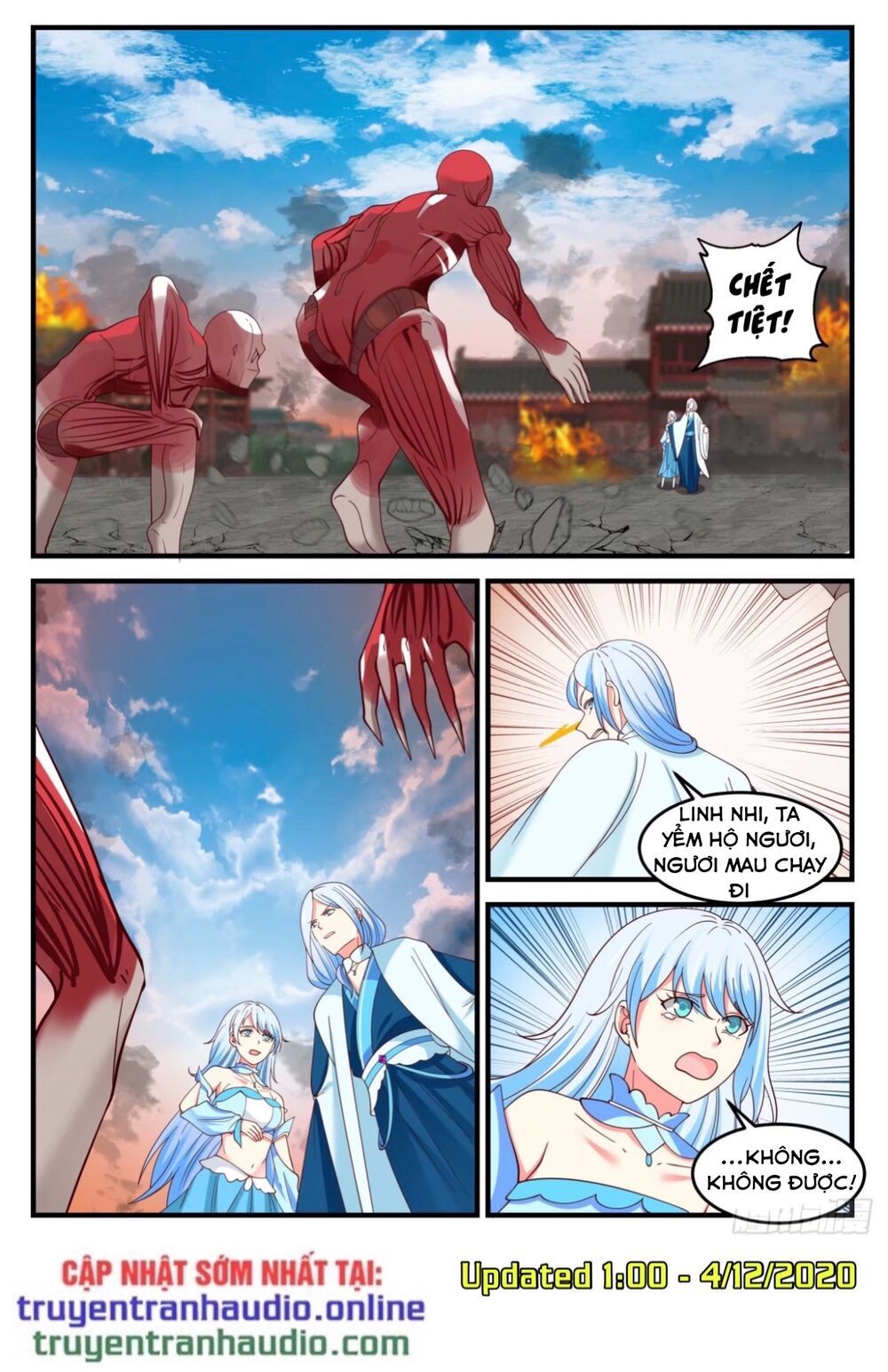 đọc truyện Võ Luyện Đỉnh Phong Chương 815 ảnh 9 tại Thiên Thai Truyện