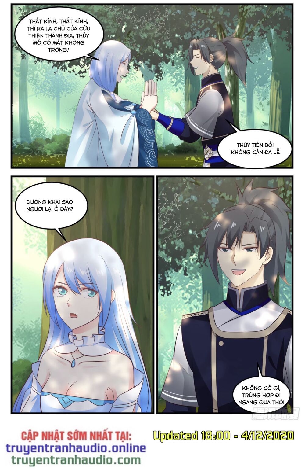 đọc truyện Võ Luyện Đỉnh Phong Chương 816 ảnh 4 tại Thiên Thai Truyện