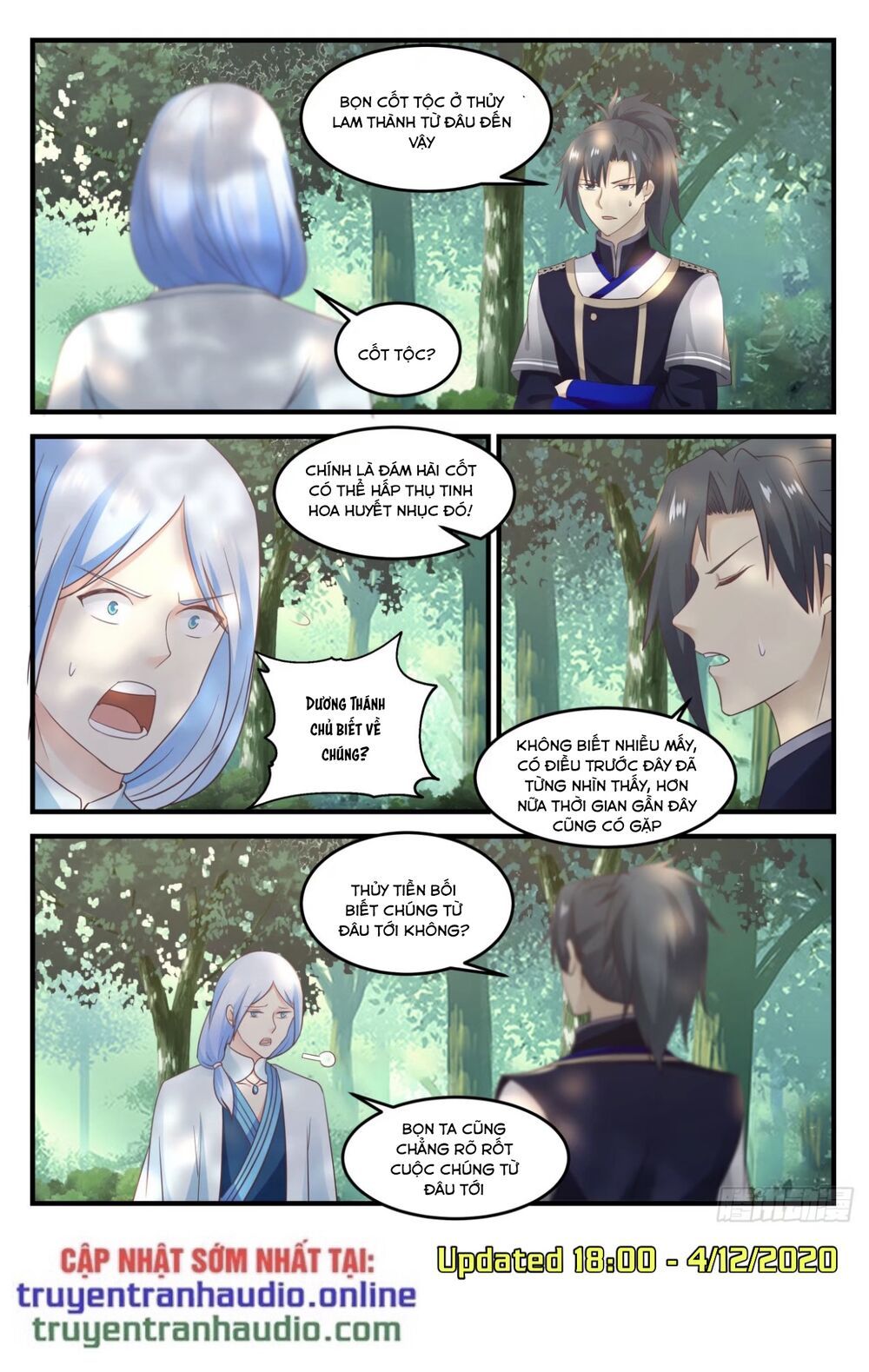 đọc truyện Võ Luyện Đỉnh Phong Chương 816 ảnh 5 tại Thiên Thai Truyện