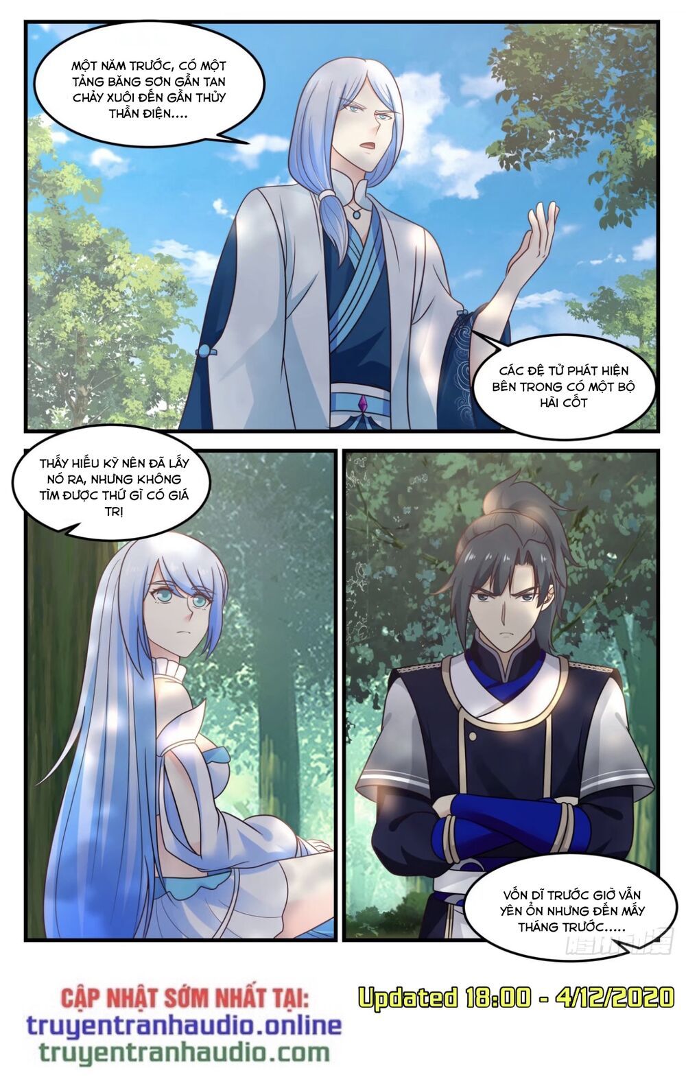 đọc truyện Võ Luyện Đỉnh Phong Chương 816 ảnh 6 tại Thiên Thai Truyện