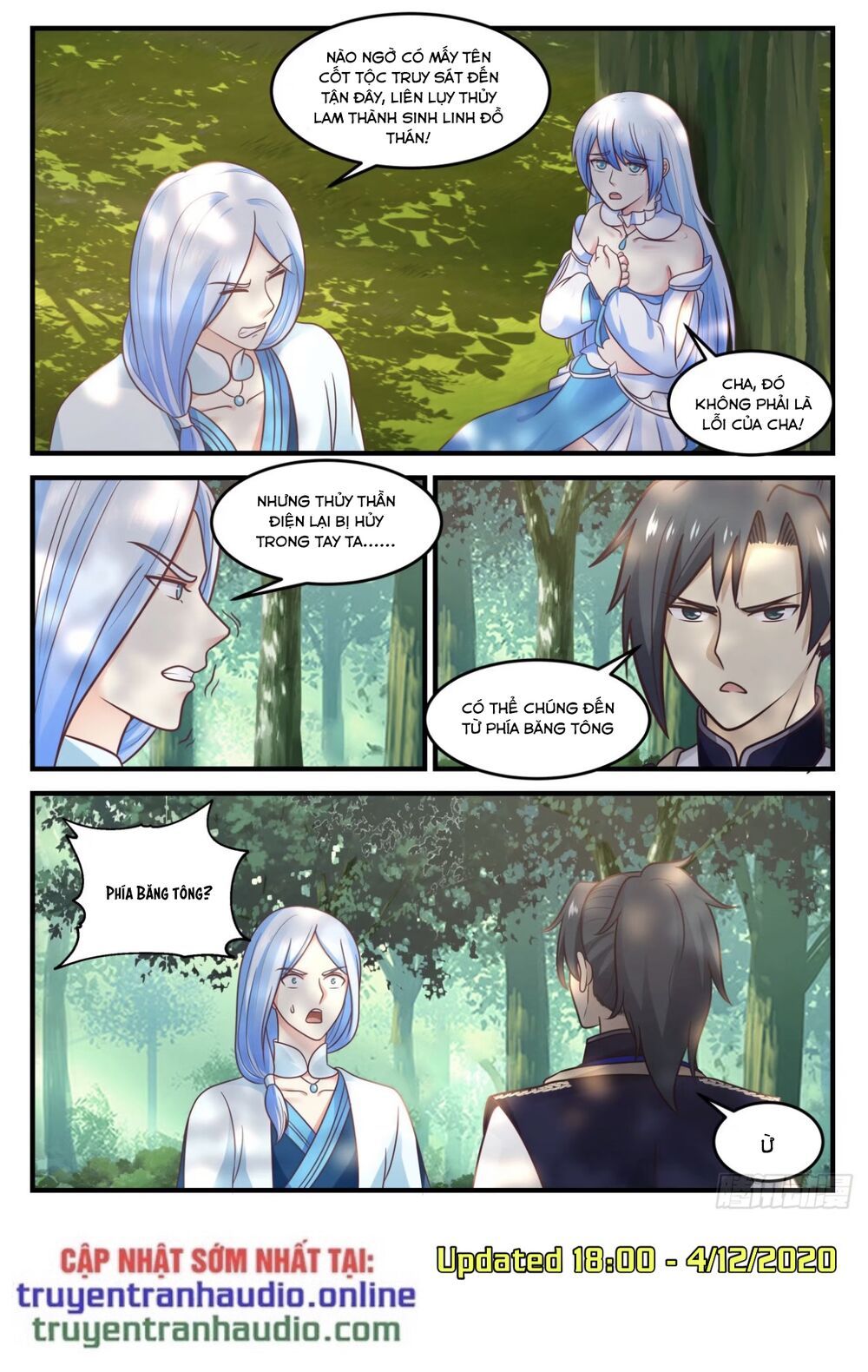 đọc truyện Võ Luyện Đỉnh Phong Chương 816 ảnh 9 tại Thiên Thai Truyện