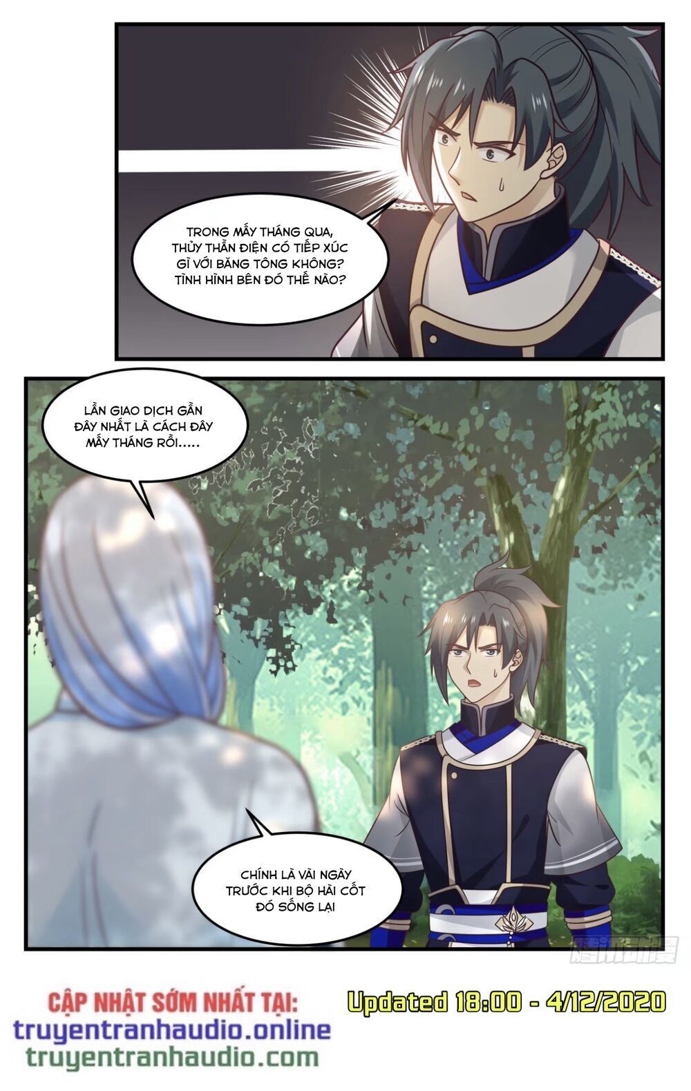 đọc truyện Võ Luyện Đỉnh Phong Chương 816 ảnh 10 tại Thiên Thai Truyện