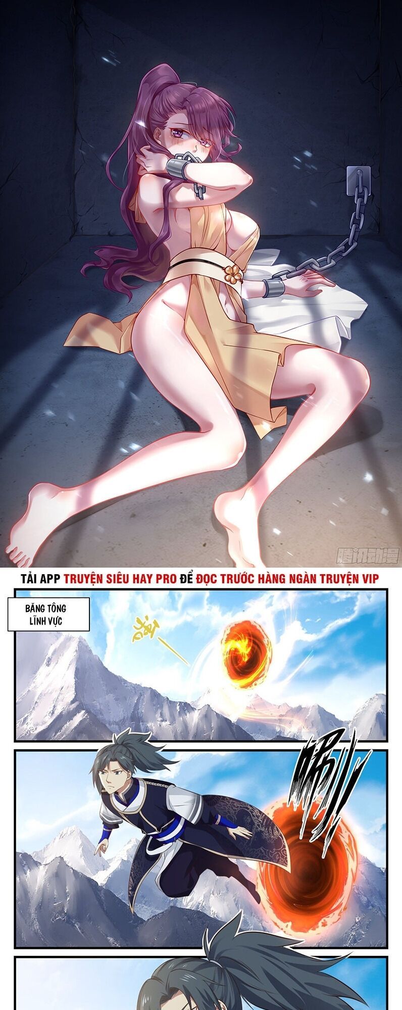 đọc truyện Võ Luyện Đỉnh Phong Chương 817 ảnh 3 tại Thiên Thai Truyện