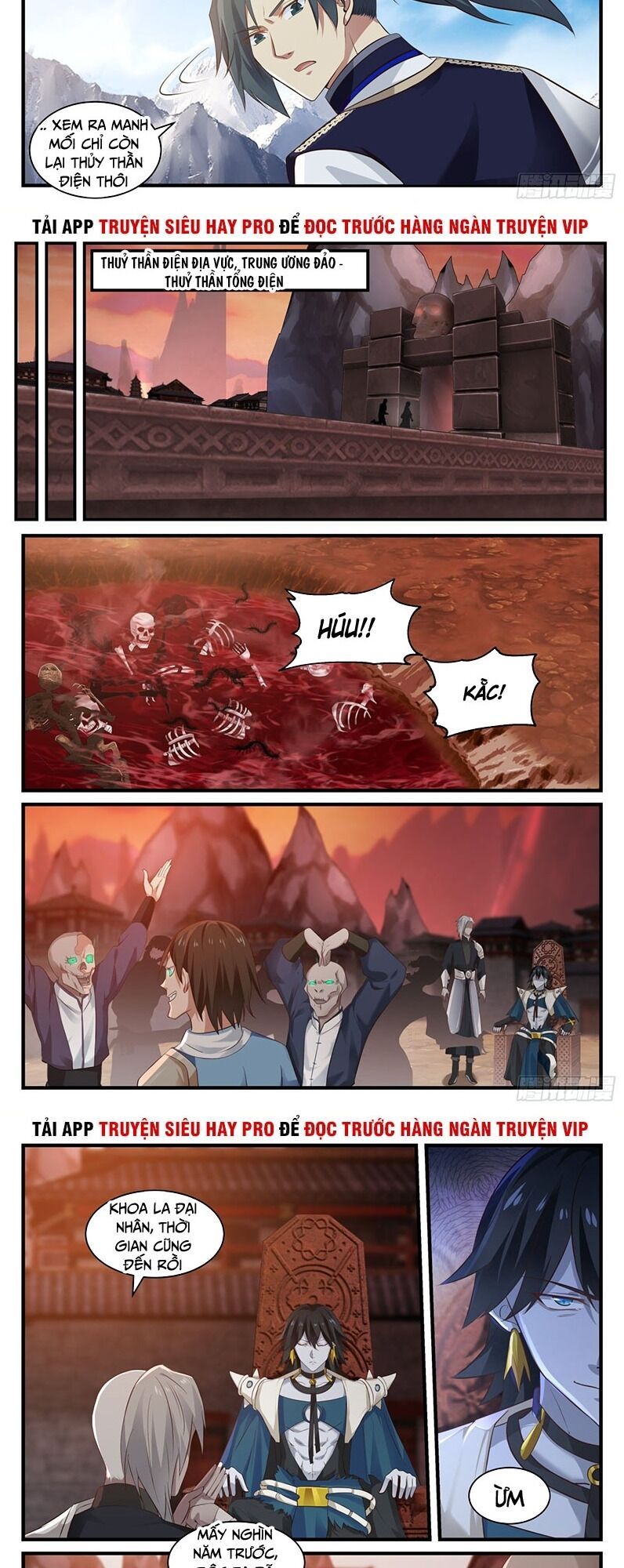 đọc truyện Võ Luyện Đỉnh Phong Chương 817 ảnh 4 tại Thiên Thai Truyện