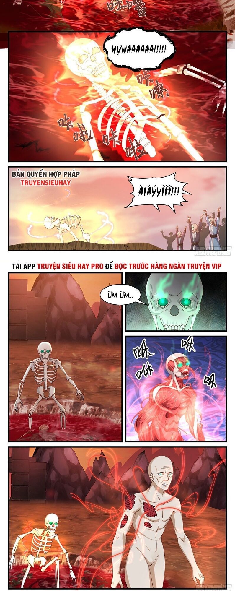 đọc truyện Võ Luyện Đỉnh Phong Chương 817 ảnh 6 tại Thiên Thai Truyện