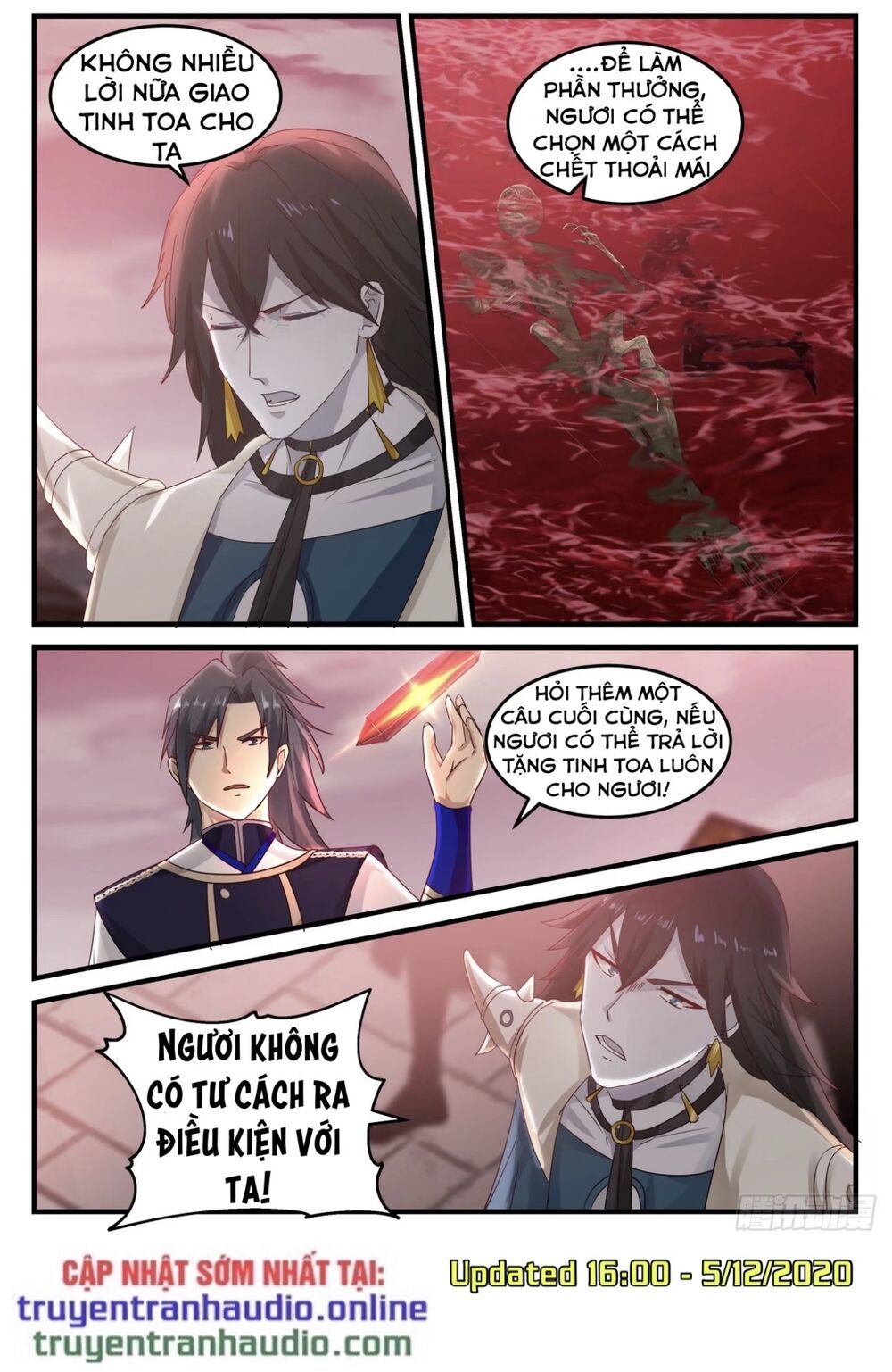 đọc truyện Võ Luyện Đỉnh Phong Chương 818 ảnh 7 tại Thiên Thai Truyện