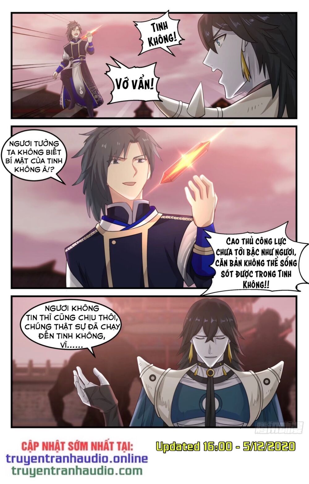 đọc truyện Võ Luyện Đỉnh Phong Chương 818 ảnh 11 tại Thiên Thai Truyện