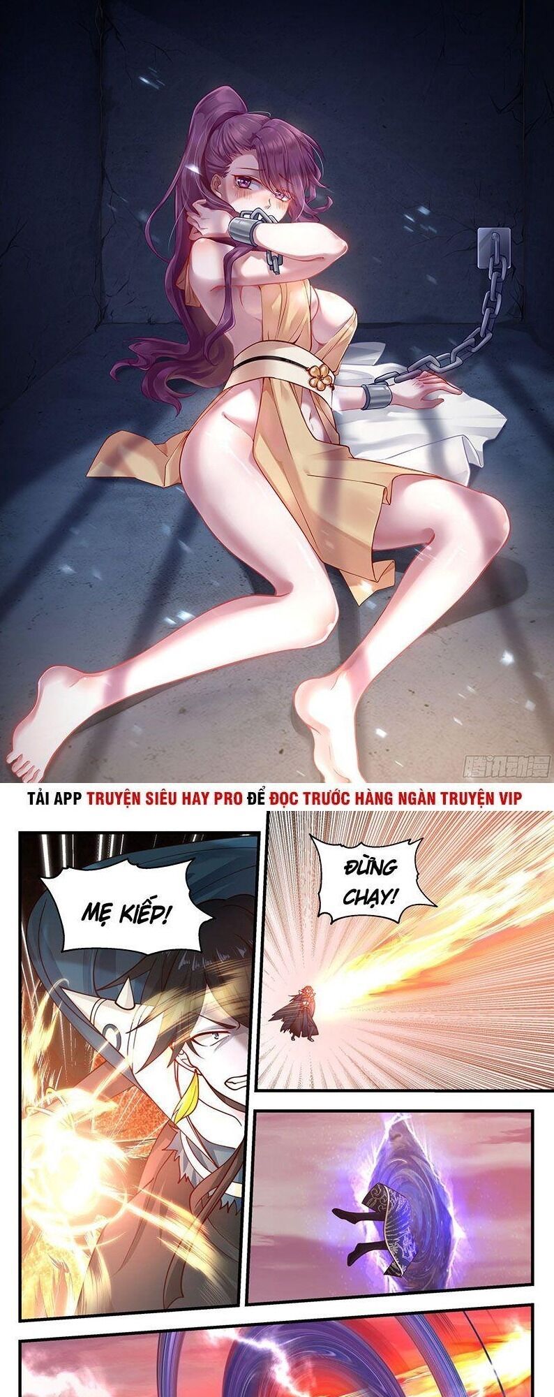 đọc truyện Võ Luyện Đỉnh Phong Chương 819 ảnh 3 tại Thiên Thai Truyện