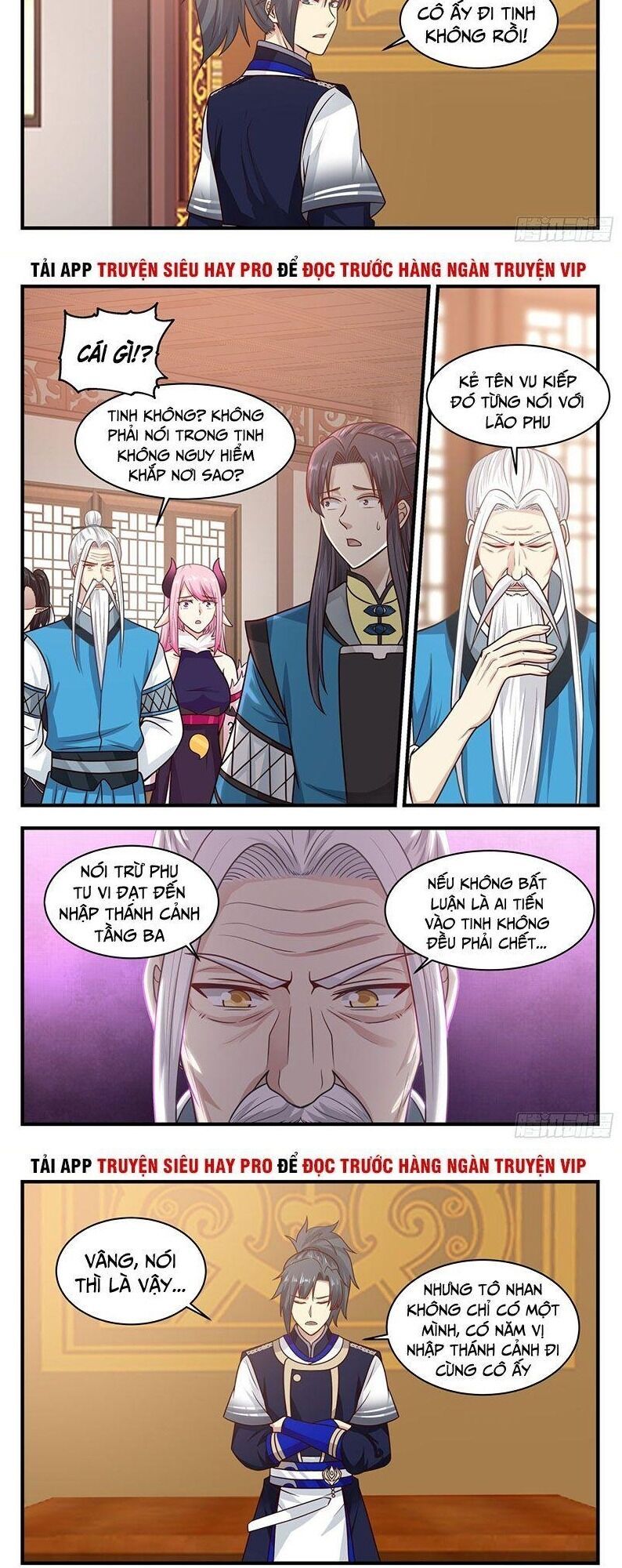 đọc truyện Võ Luyện Đỉnh Phong Chương 819 ảnh 8 tại Thiên Thai Truyện