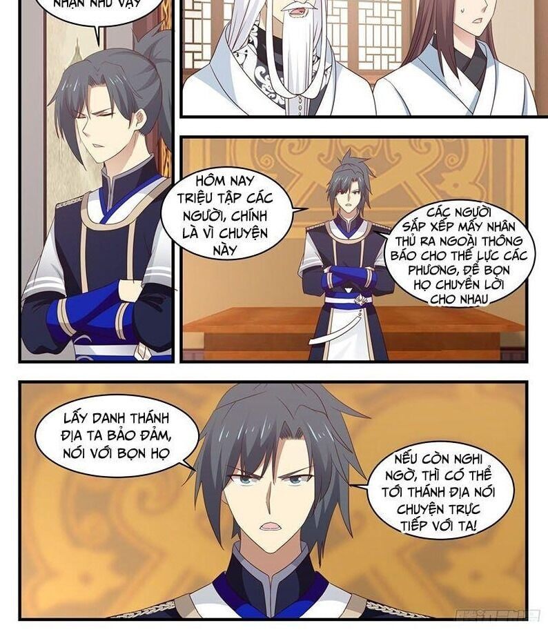 đọc truyện Võ Luyện Đỉnh Phong Chương 819 ảnh 10 tại Thiên Thai Truyện