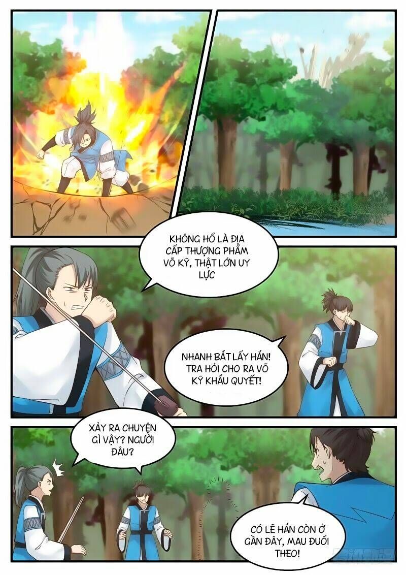 đọc truyện Võ Luyện Đỉnh Phong Chương 82 ảnh 12 tại Thiên Thai Truyện