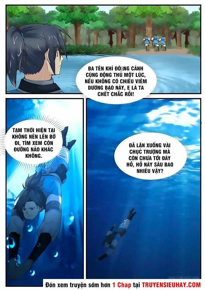 đọc truyện Võ Luyện Đỉnh Phong Chương 82 ảnh 13 tại Thiên Thai Truyện