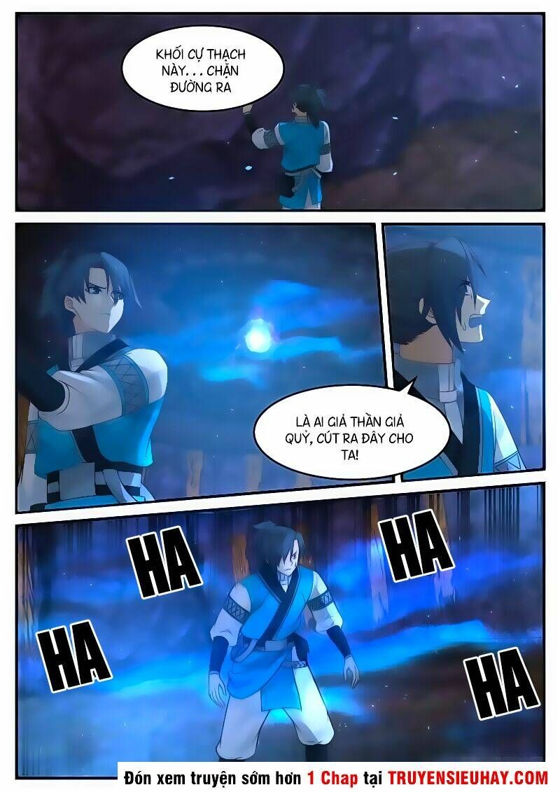 đọc truyện Võ Luyện Đỉnh Phong Chương 82 ảnh 18 tại Thiên Thai Truyện