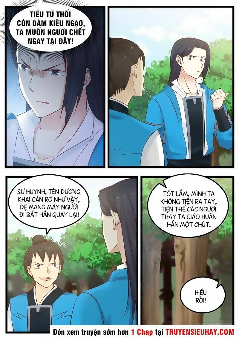 đọc truyện Võ Luyện Đỉnh Phong Chương 82 ảnh 4 tại Thiên Thai Truyện