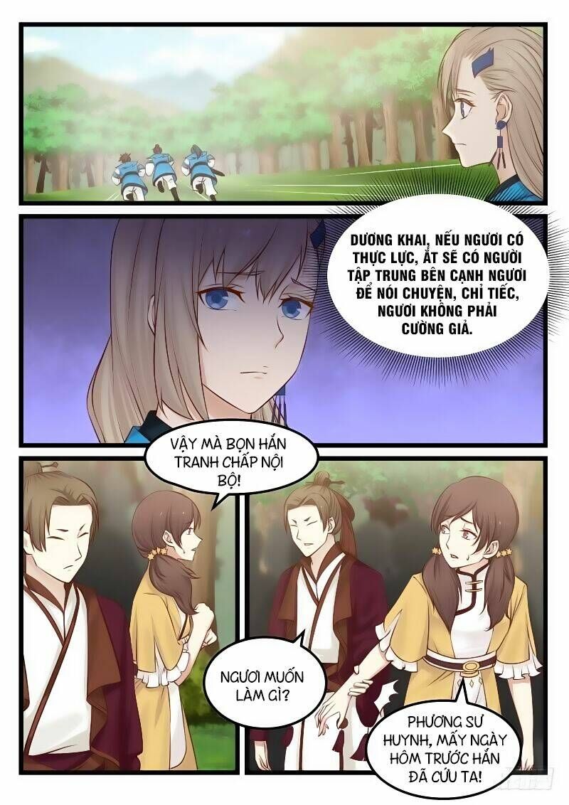 đọc truyện Võ Luyện Đỉnh Phong Chương 82 ảnh 5 tại Thiên Thai Truyện