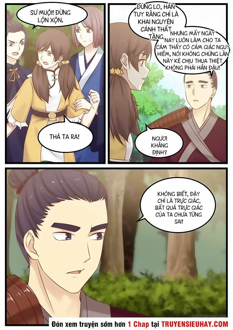 đọc truyện Võ Luyện Đỉnh Phong Chương 82 ảnh 7 tại Thiên Thai Truyện