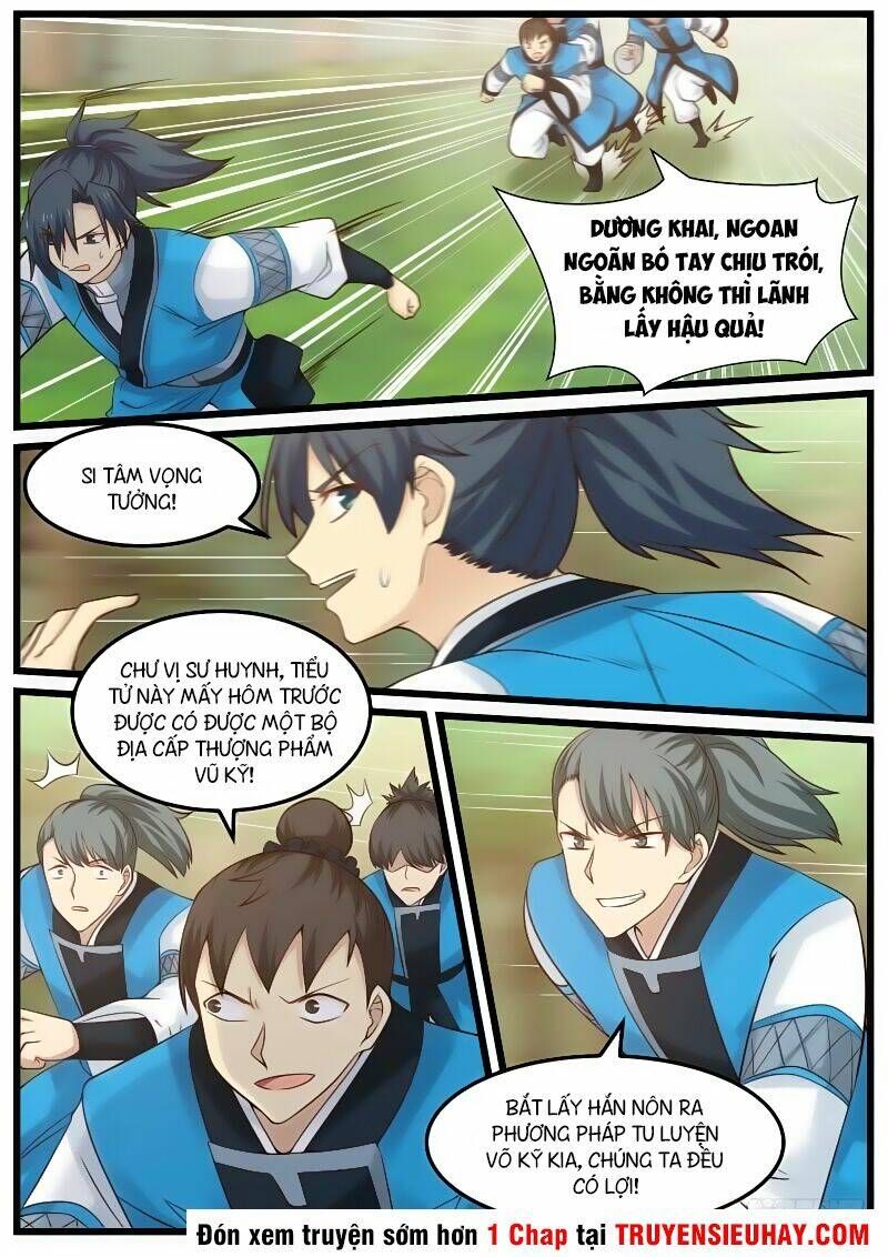 đọc truyện Võ Luyện Đỉnh Phong Chương 82 ảnh 8 tại Thiên Thai Truyện