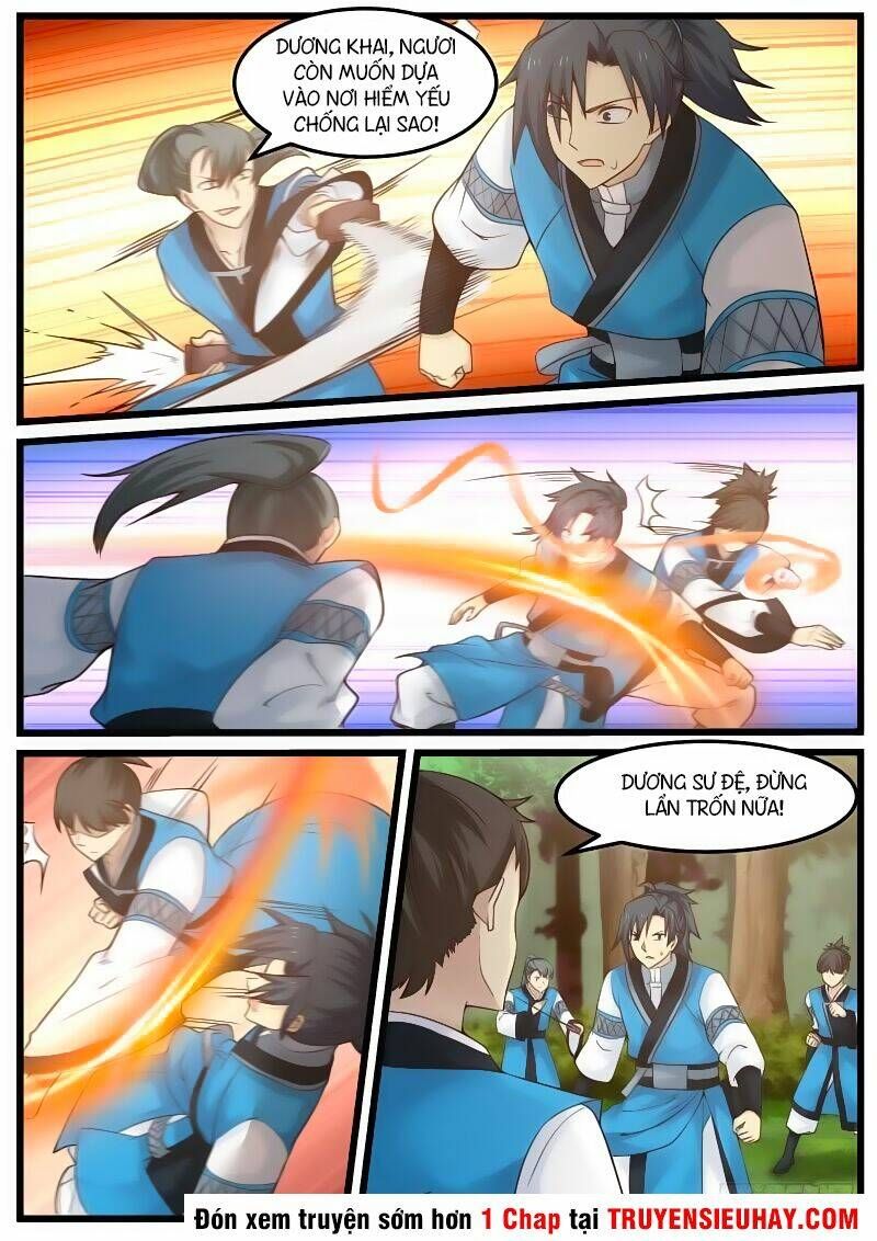 đọc truyện Võ Luyện Đỉnh Phong Chương 82 ảnh 9 tại Thiên Thai Truyện