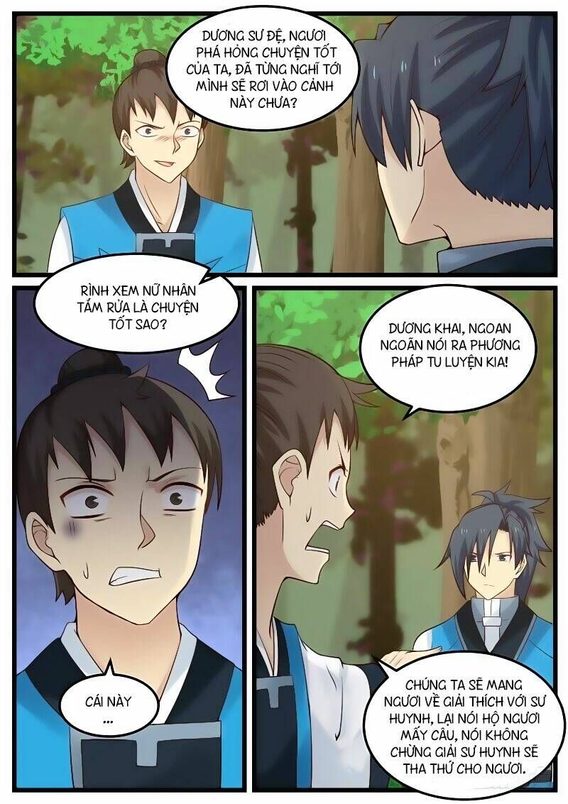 đọc truyện Võ Luyện Đỉnh Phong Chương 82 ảnh 10 tại Thiên Thai Truyện