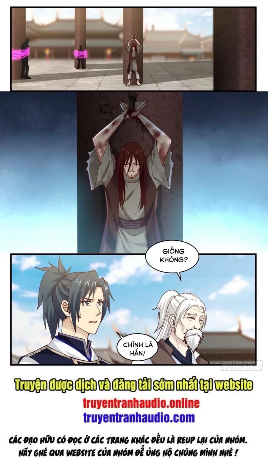 đọc truyện Võ Luyện Đỉnh Phong Chương 820 ảnh 15 tại Thiên Thai Truyện