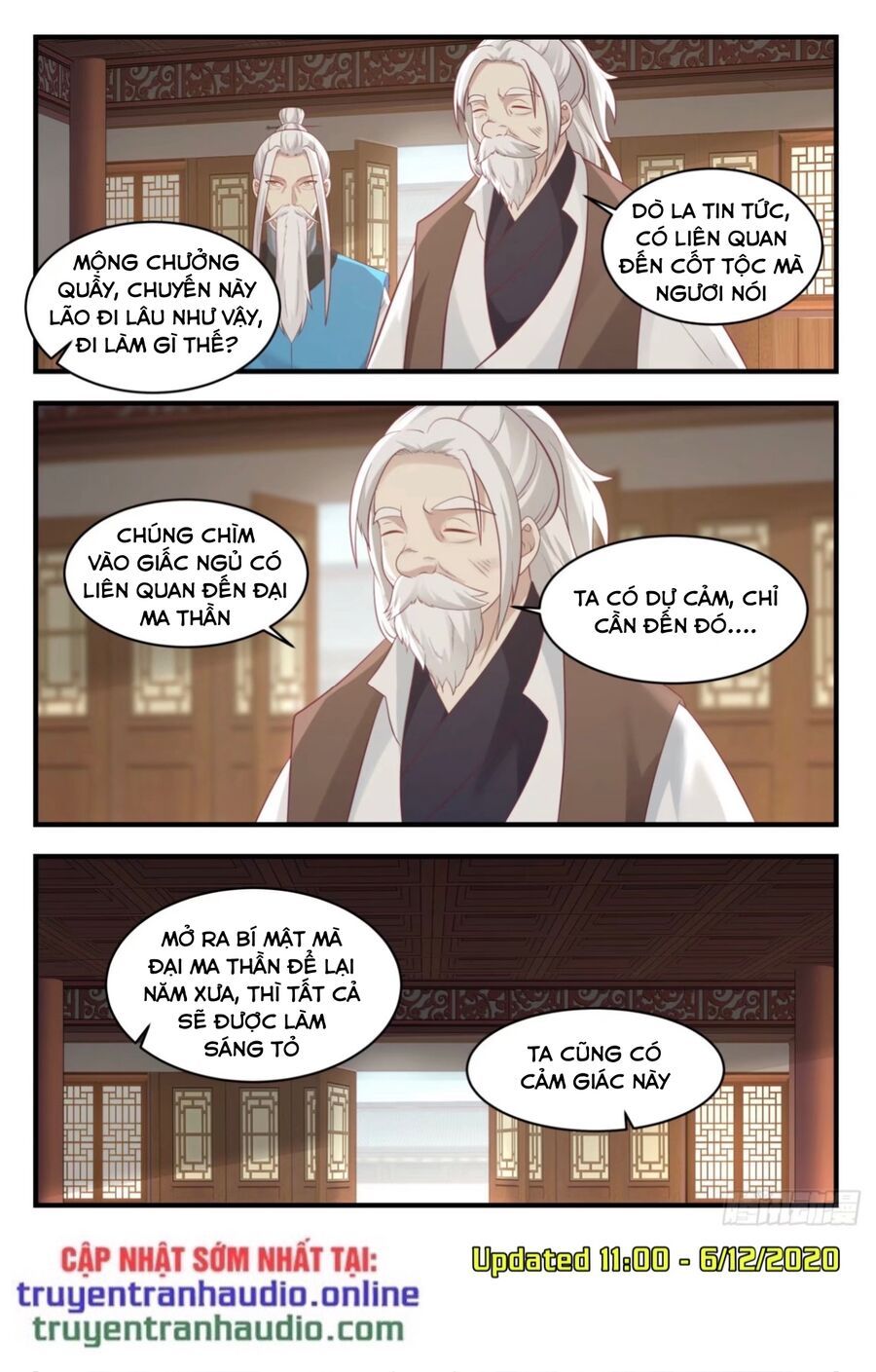 đọc truyện Võ Luyện Đỉnh Phong Chương 820 ảnh 7 tại Thiên Thai Truyện