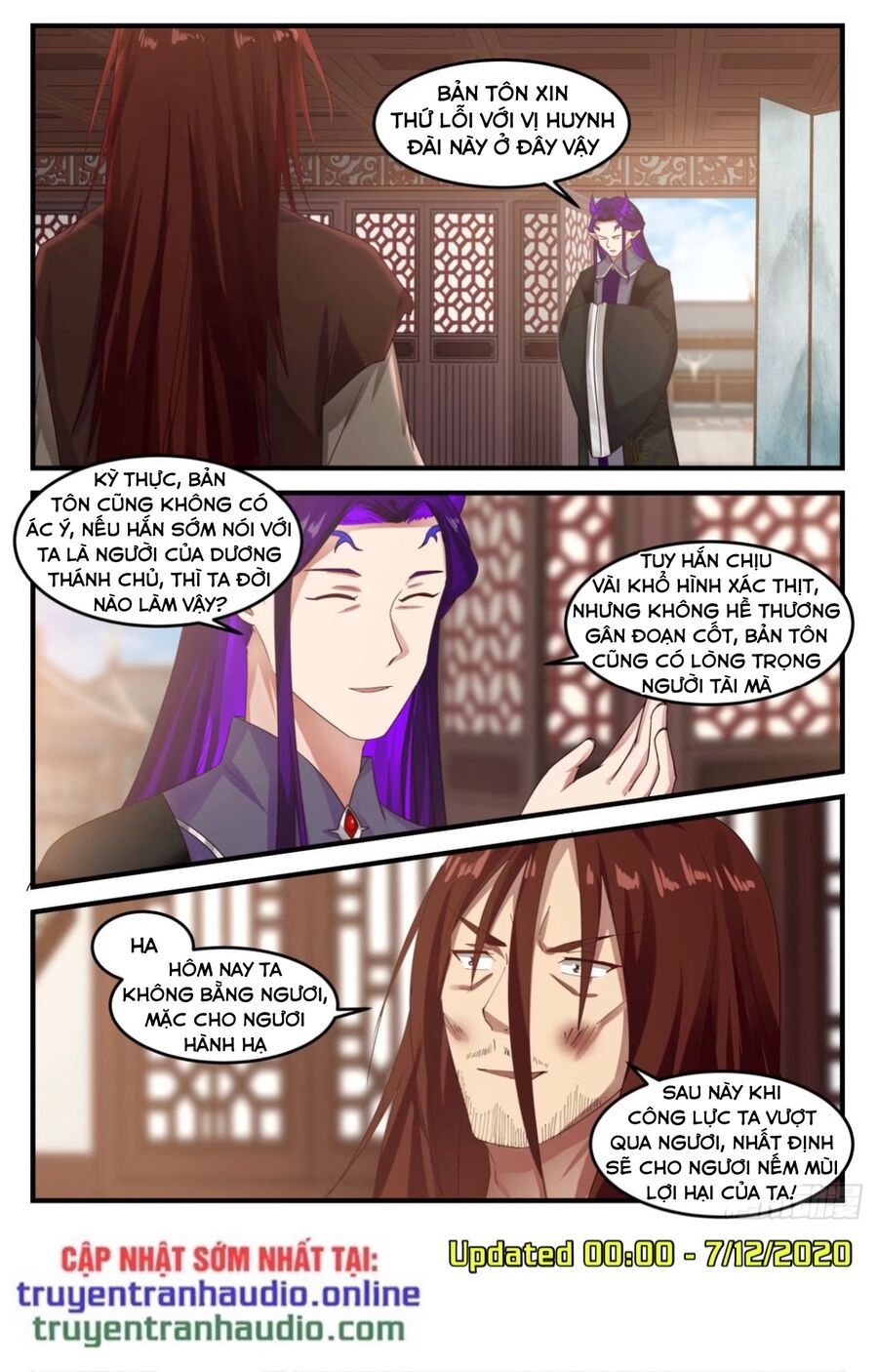 đọc truyện Võ Luyện Đỉnh Phong Chương 821 ảnh 13 tại Thiên Thai Truyện