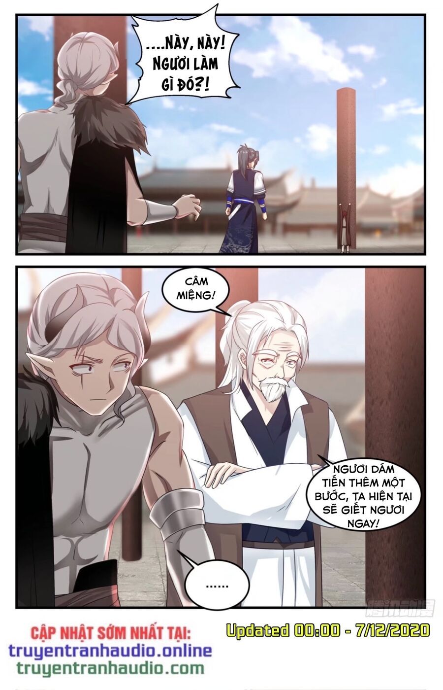 đọc truyện Võ Luyện Đỉnh Phong Chương 821 ảnh 4 tại Thiên Thai Truyện