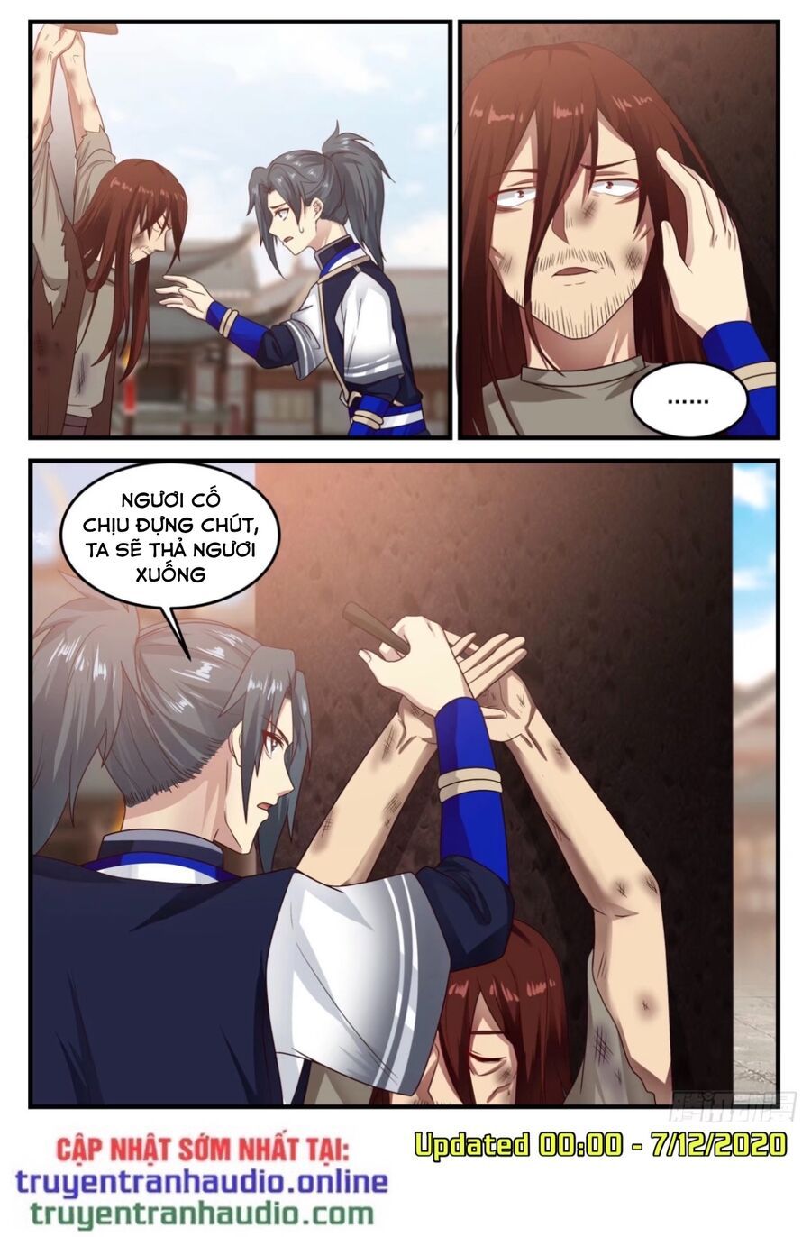 đọc truyện Võ Luyện Đỉnh Phong Chương 821 ảnh 5 tại Thiên Thai Truyện