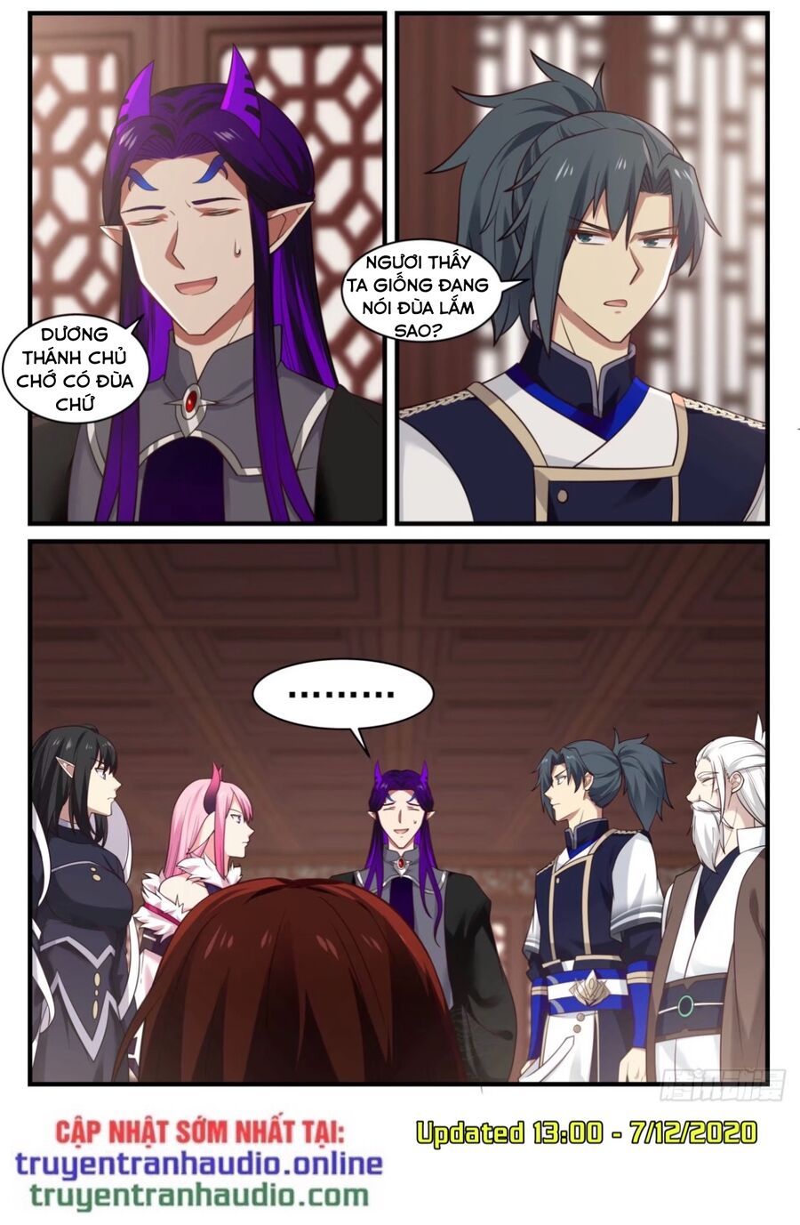 đọc truyện Võ Luyện Đỉnh Phong Chương 822 ảnh 4 tại Thiên Thai Truyện