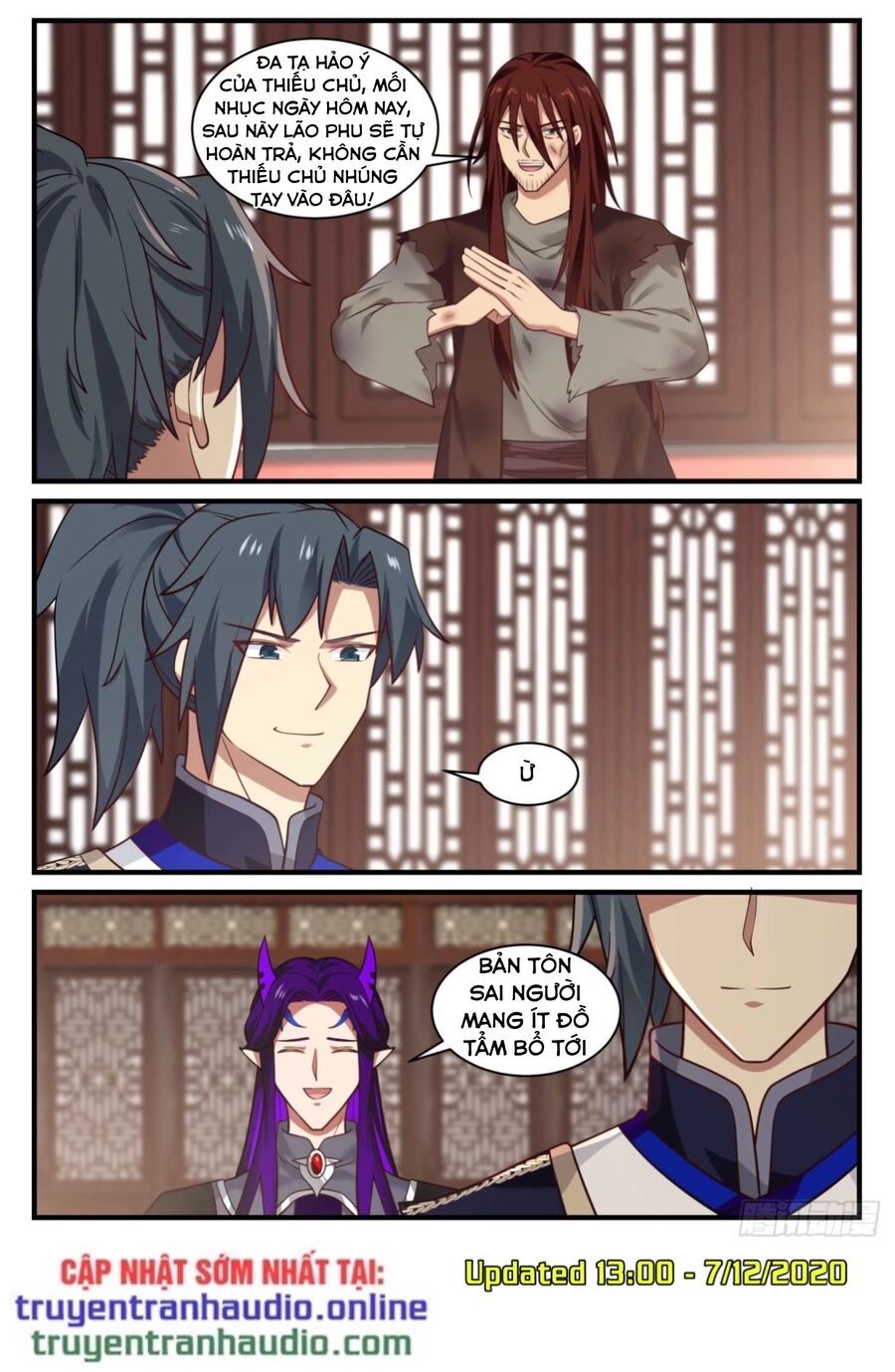 đọc truyện Võ Luyện Đỉnh Phong Chương 822 ảnh 5 tại Thiên Thai Truyện