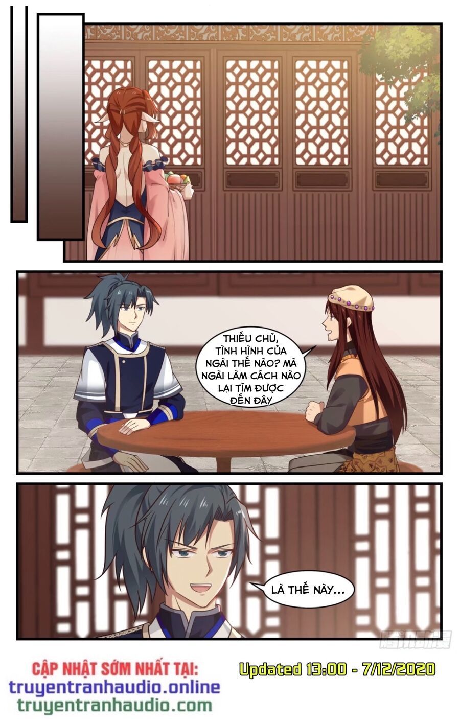 đọc truyện Võ Luyện Đỉnh Phong Chương 822 ảnh 6 tại Thiên Thai Truyện