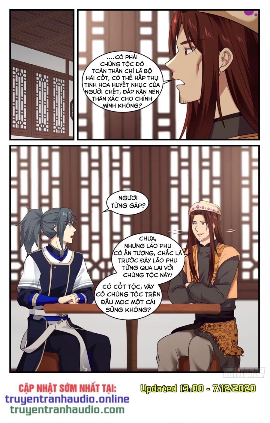 đọc truyện Võ Luyện Đỉnh Phong Chương 822 ảnh 7 tại Thiên Thai Truyện