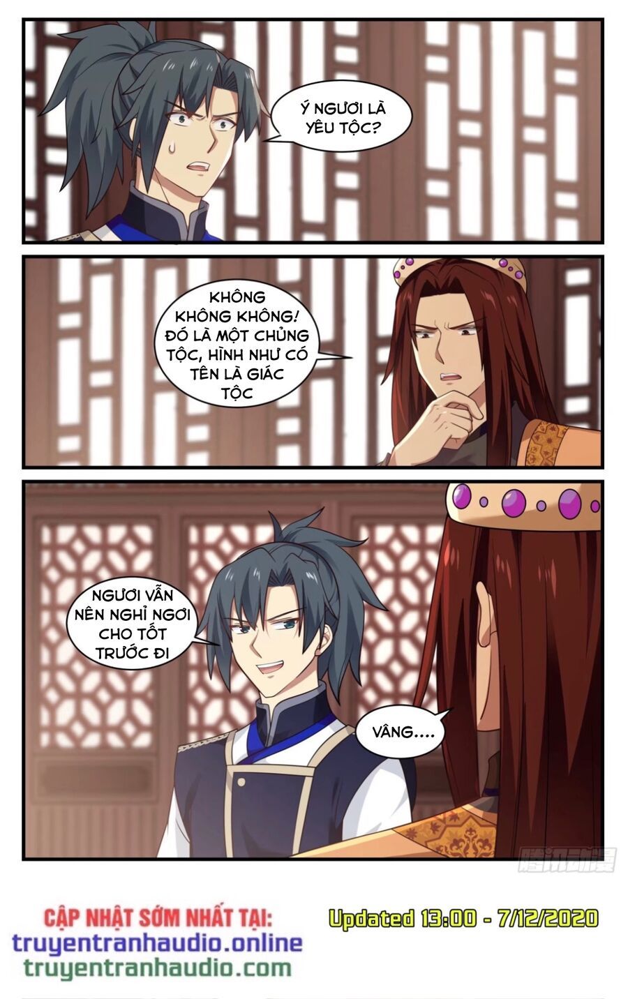 đọc truyện Võ Luyện Đỉnh Phong Chương 822 ảnh 8 tại Thiên Thai Truyện