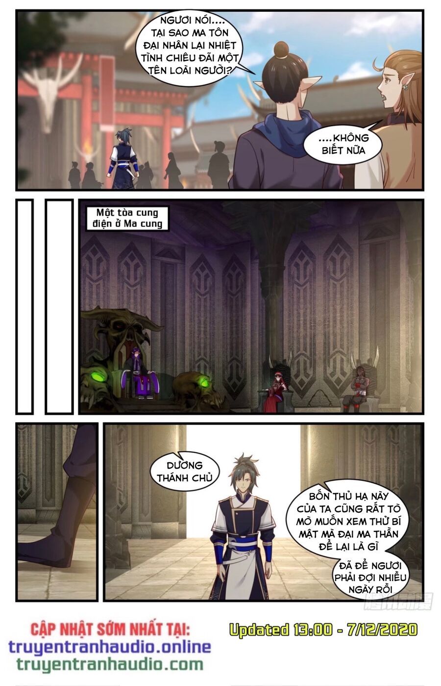 đọc truyện Võ Luyện Đỉnh Phong Chương 822 ảnh 10 tại Thiên Thai Truyện