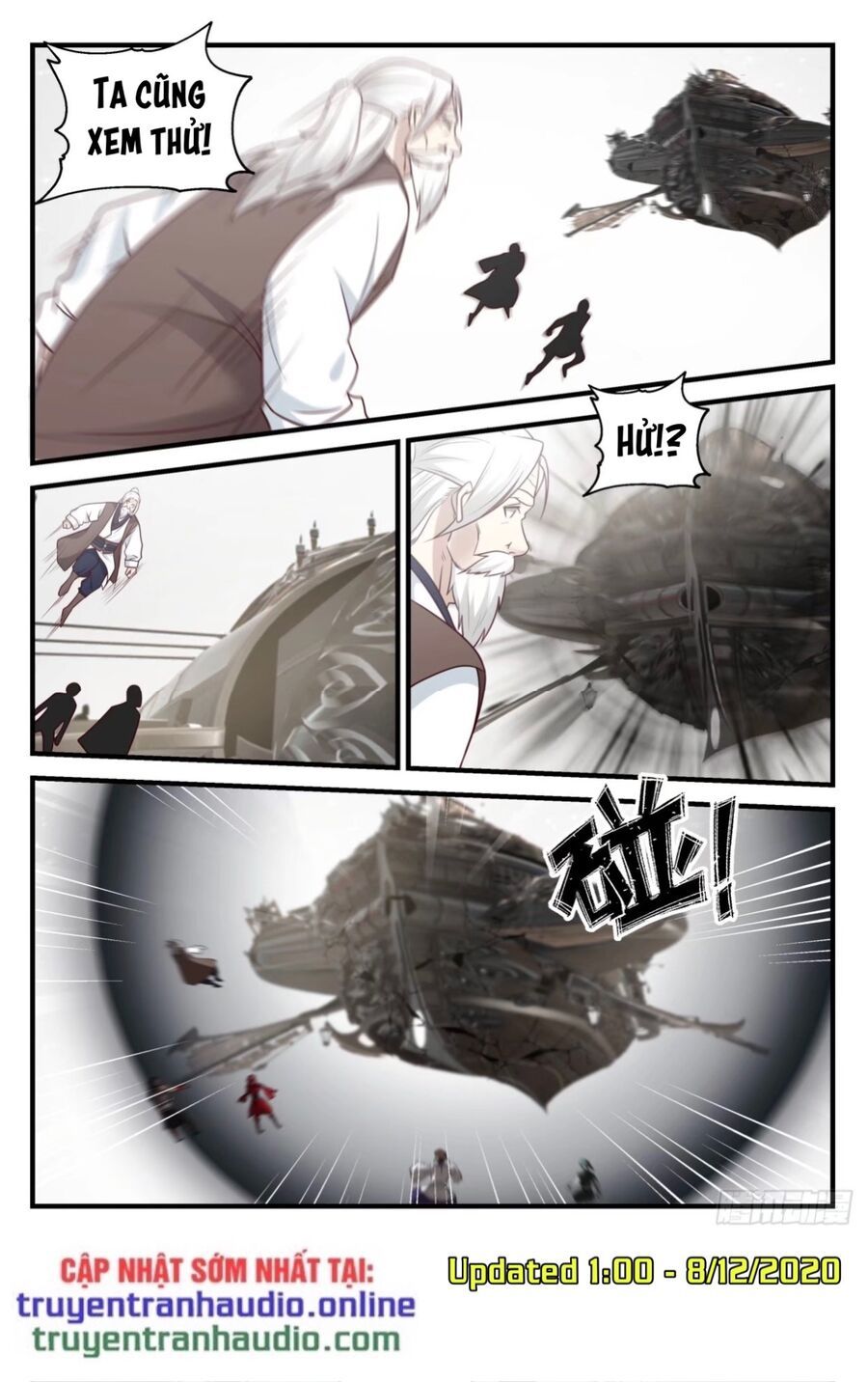 đọc truyện Võ Luyện Đỉnh Phong Chương 823 ảnh 14 tại Thiên Thai Truyện