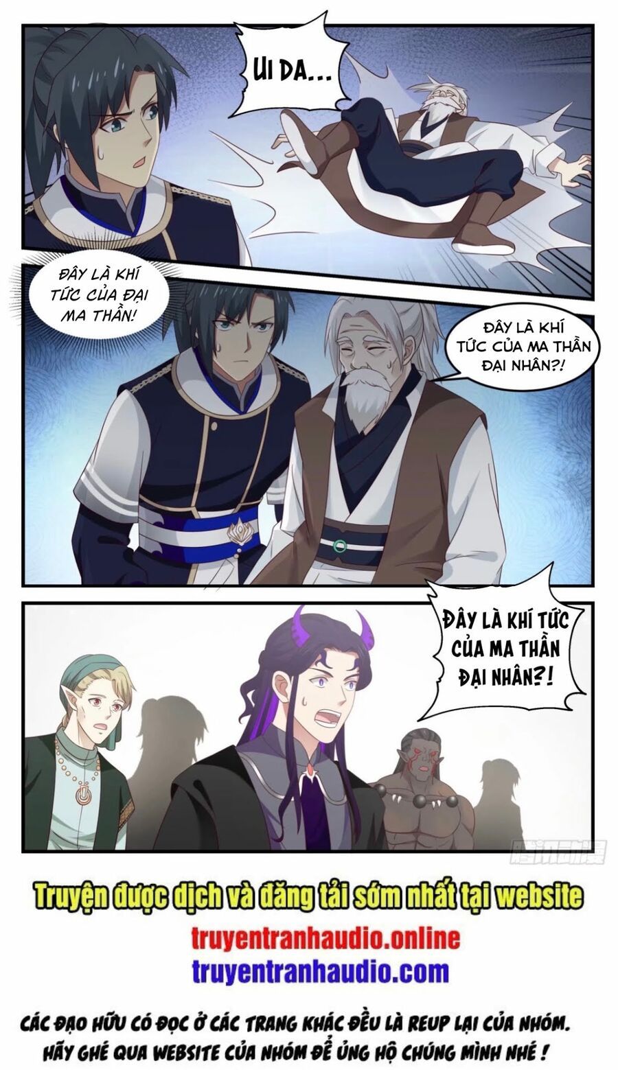 đọc truyện Võ Luyện Đỉnh Phong Chương 823 ảnh 15 tại Thiên Thai Truyện