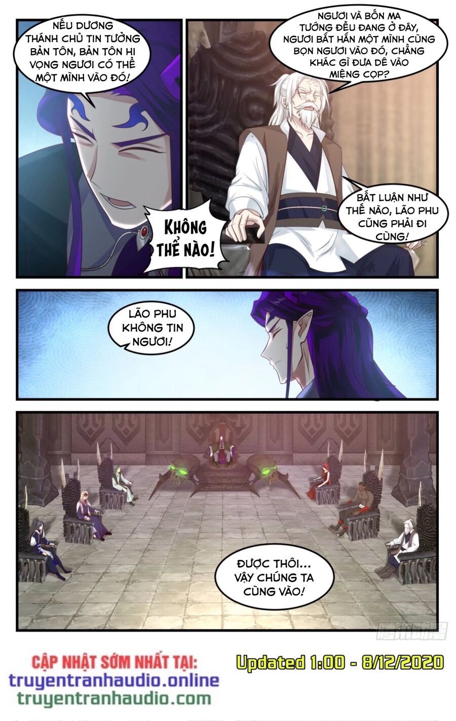 đọc truyện Võ Luyện Đỉnh Phong Chương 823 ảnh 5 tại Thiên Thai Truyện