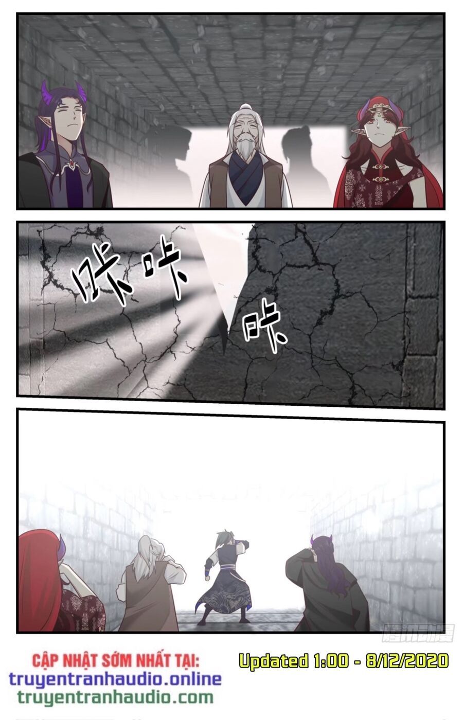 đọc truyện Võ Luyện Đỉnh Phong Chương 823 ảnh 10 tại Thiên Thai Truyện