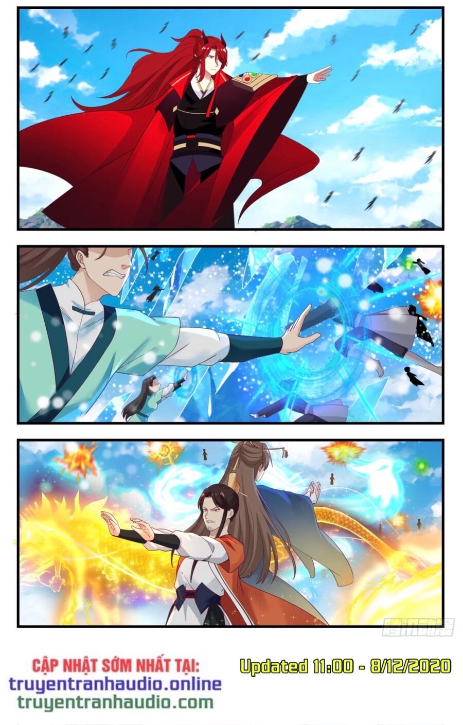 đọc truyện Võ Luyện Đỉnh Phong Chương 824 ảnh 13 tại Thiên Thai Truyện