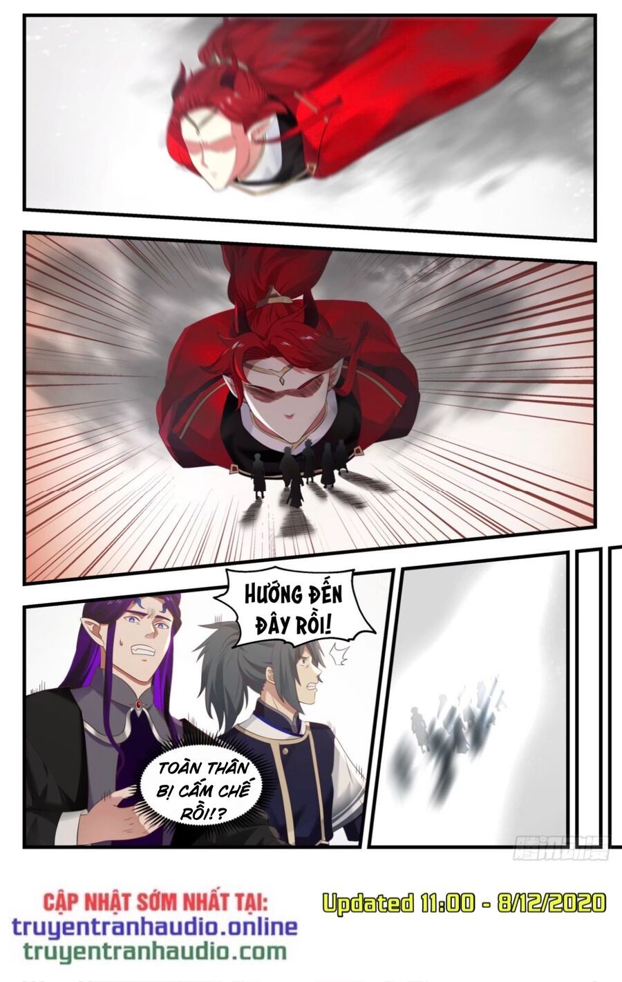 đọc truyện Võ Luyện Đỉnh Phong Chương 824 ảnh 5 tại Thiên Thai Truyện