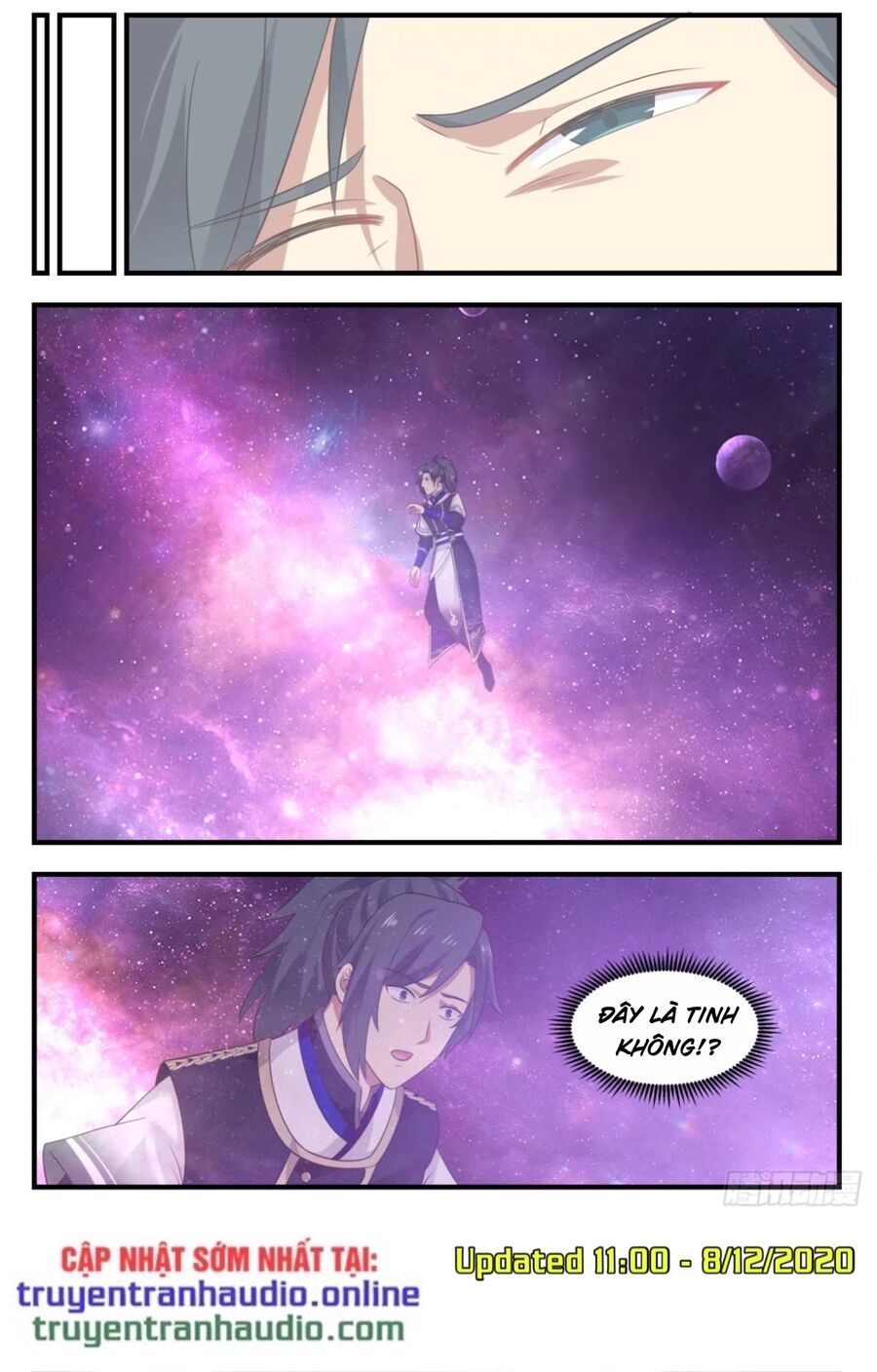 đọc truyện Võ Luyện Đỉnh Phong Chương 824 ảnh 6 tại Thiên Thai Truyện