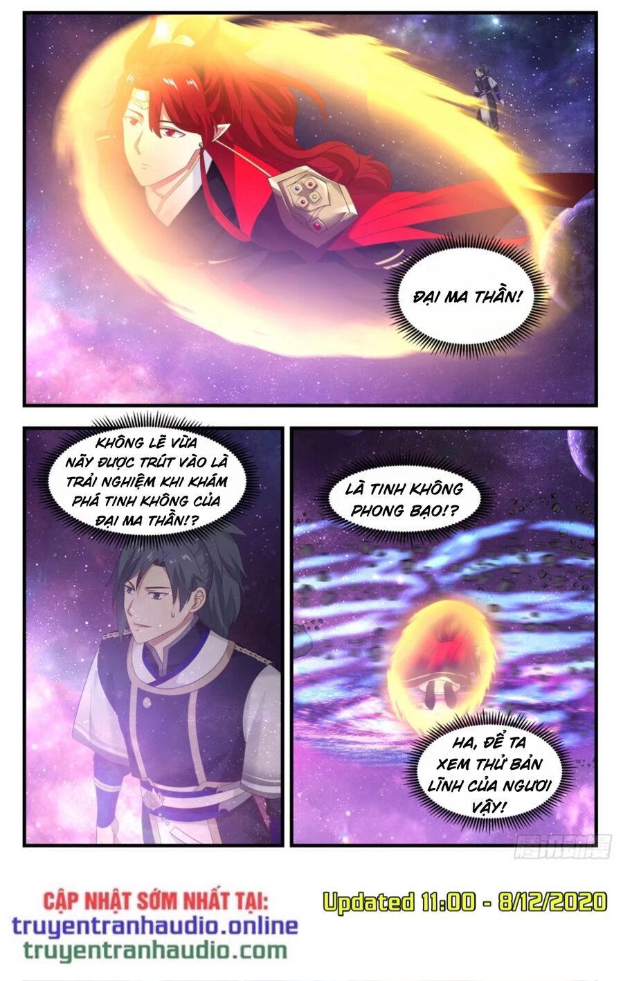 đọc truyện Võ Luyện Đỉnh Phong Chương 824 ảnh 7 tại Thiên Thai Truyện