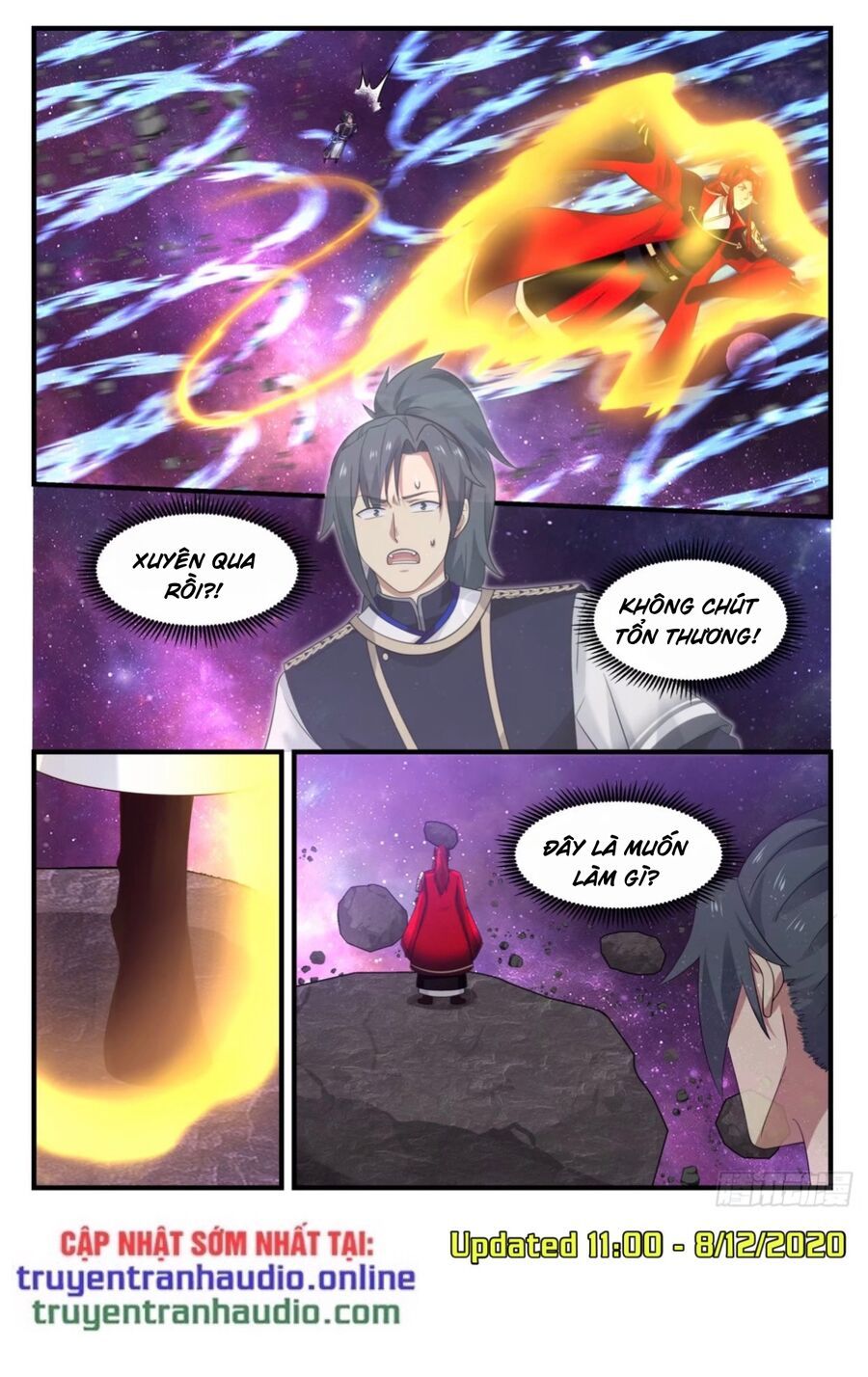 đọc truyện Võ Luyện Đỉnh Phong Chương 824 ảnh 8 tại Thiên Thai Truyện