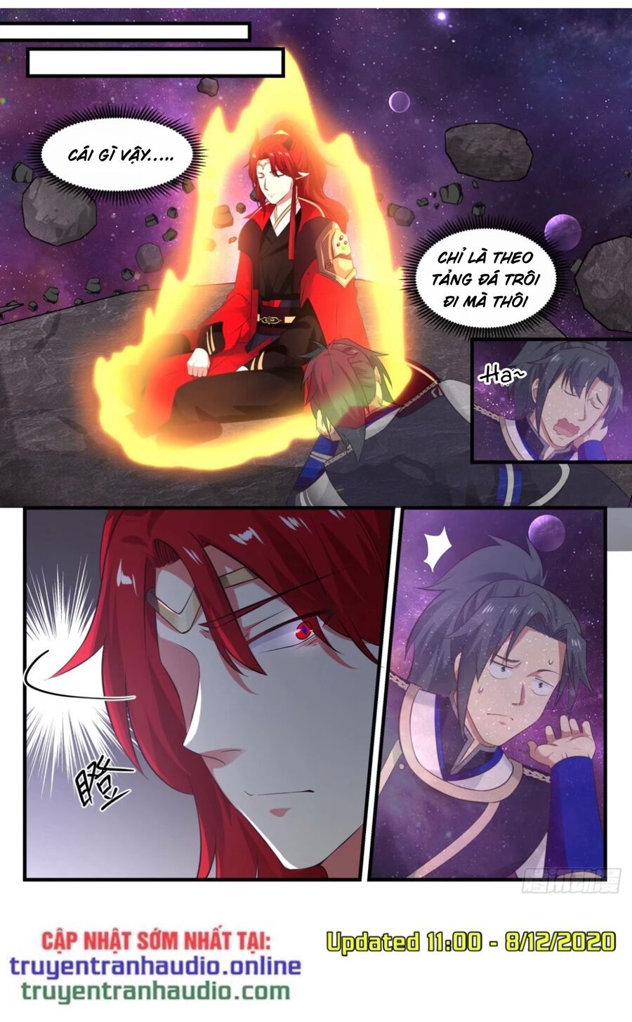 đọc truyện Võ Luyện Đỉnh Phong Chương 824 ảnh 9 tại Thiên Thai Truyện