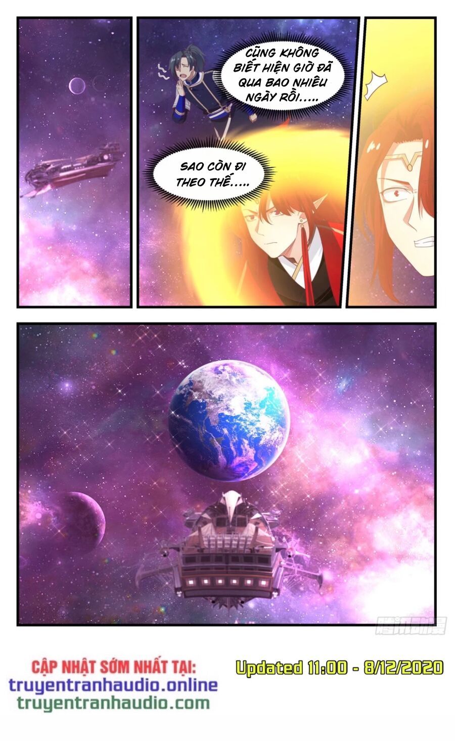 đọc truyện Võ Luyện Đỉnh Phong Chương 824 ảnh 11 tại Thiên Thai Truyện