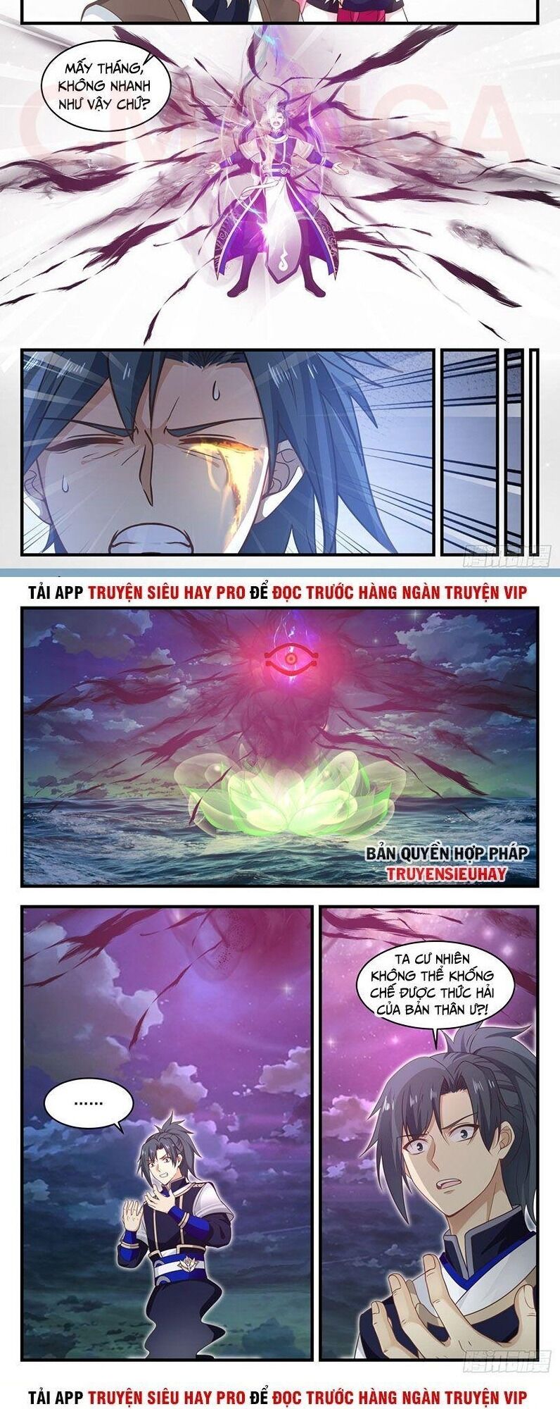 đọc truyện Võ Luyện Đỉnh Phong Chương 825 ảnh 6 tại Thiên Thai Truyện