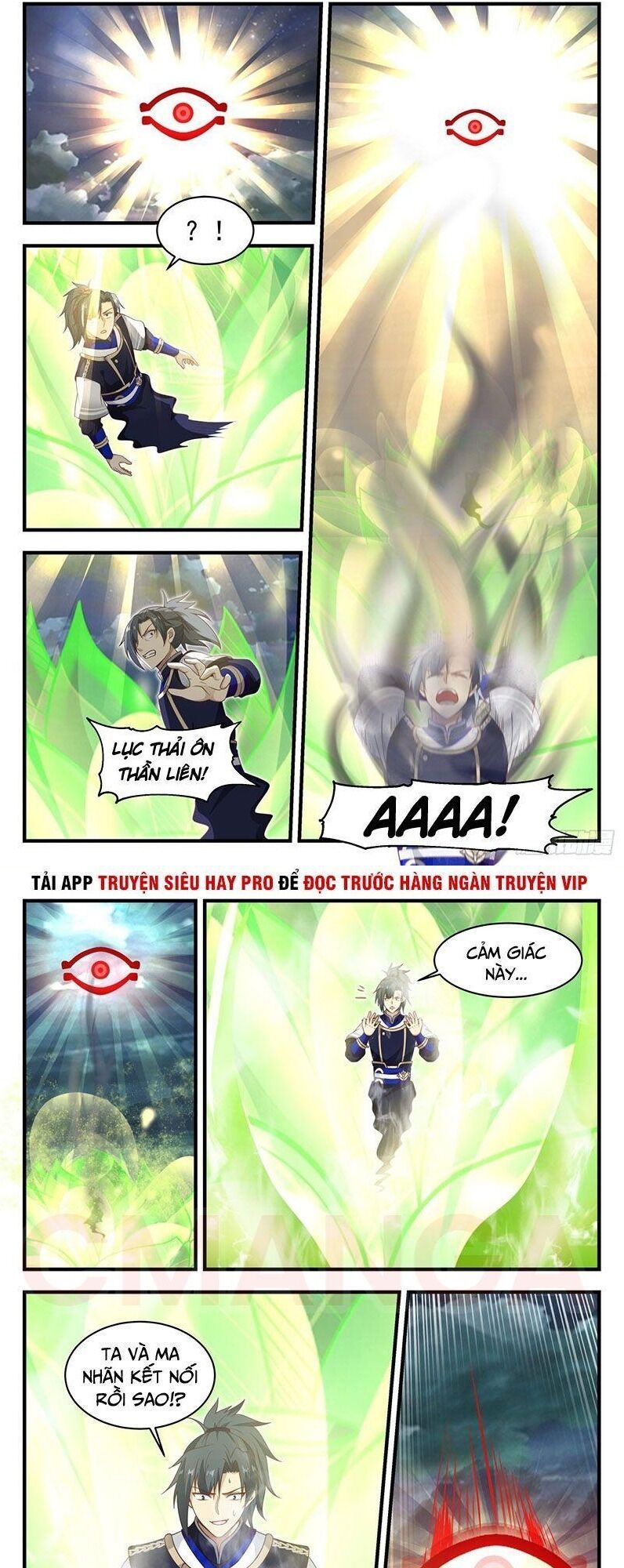 đọc truyện Võ Luyện Đỉnh Phong Chương 825 ảnh 7 tại Thiên Thai Truyện