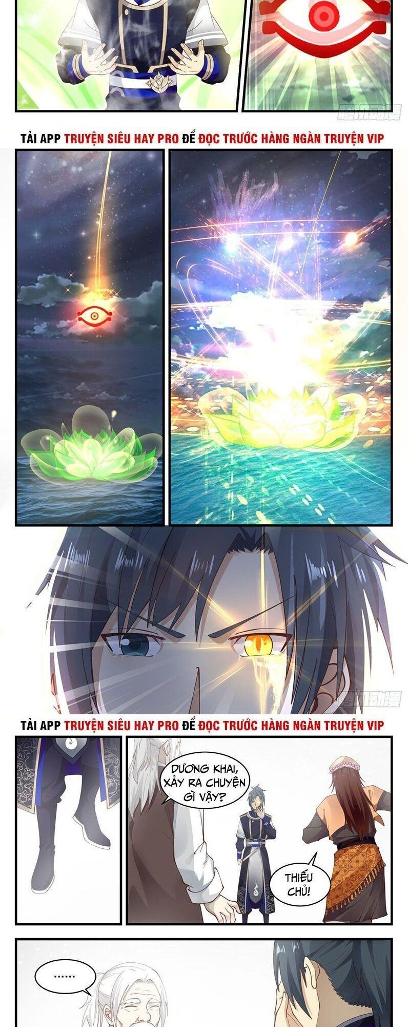 đọc truyện Võ Luyện Đỉnh Phong Chương 825 ảnh 8 tại Thiên Thai Truyện