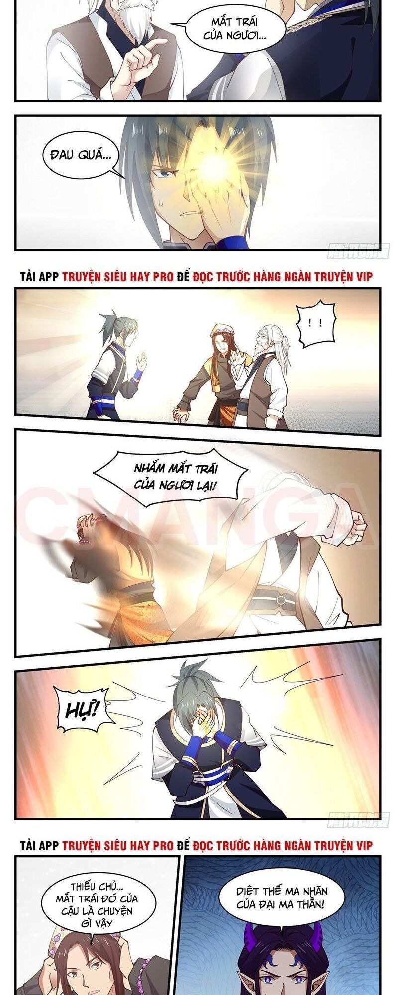 đọc truyện Võ Luyện Đỉnh Phong Chương 825 ảnh 9 tại Thiên Thai Truyện