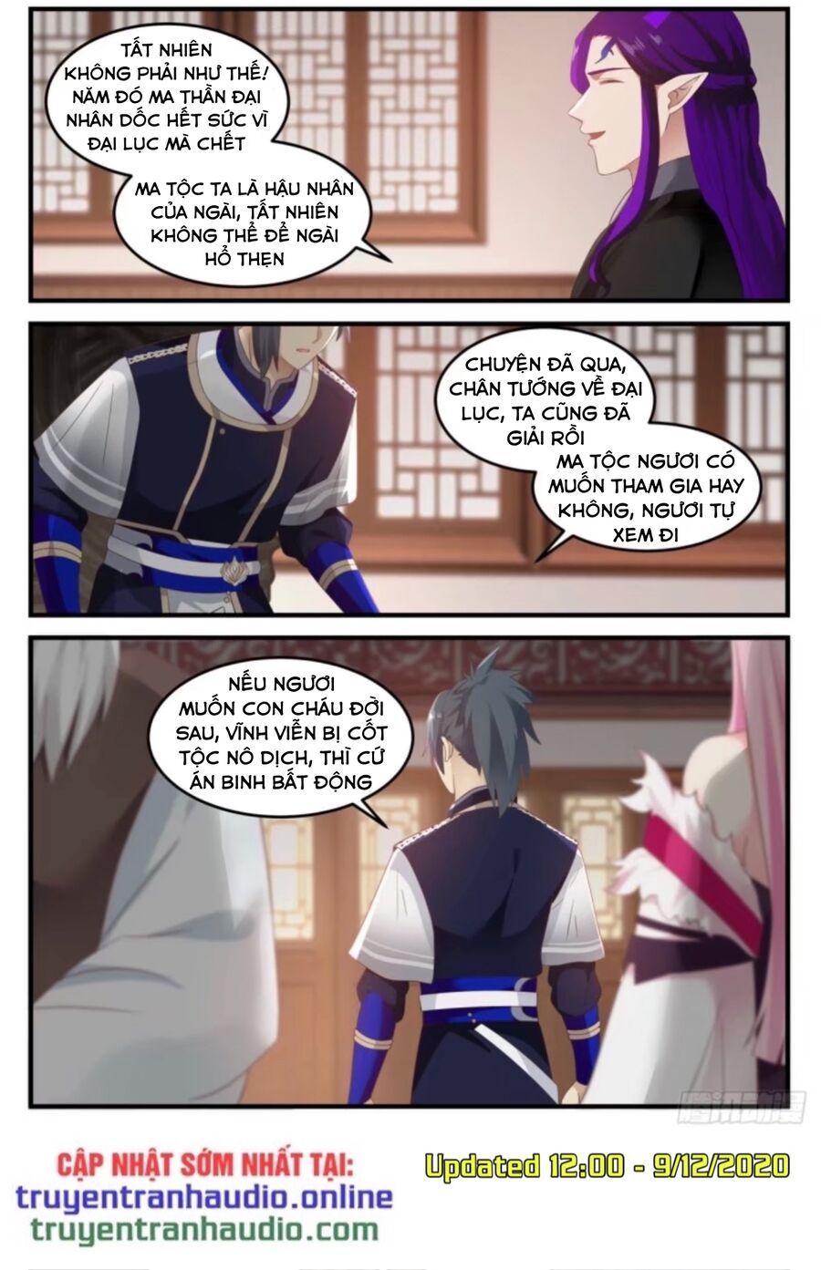 đọc truyện Võ Luyện Đỉnh Phong Chương 826 ảnh 13 tại Thiên Thai Truyện